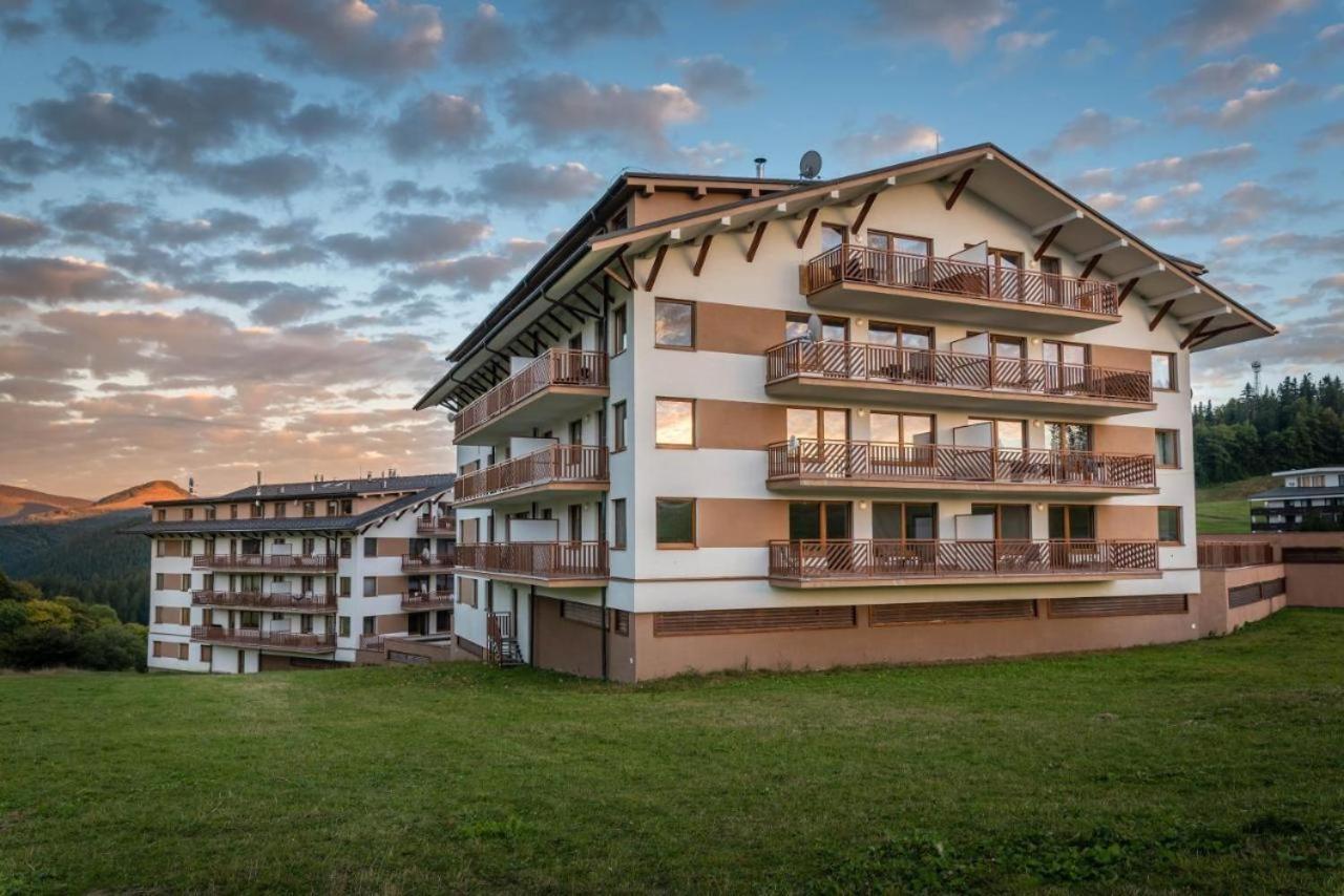 Apartment Panorama 35C - Apartman So Saunou Donovaly Exterior photo