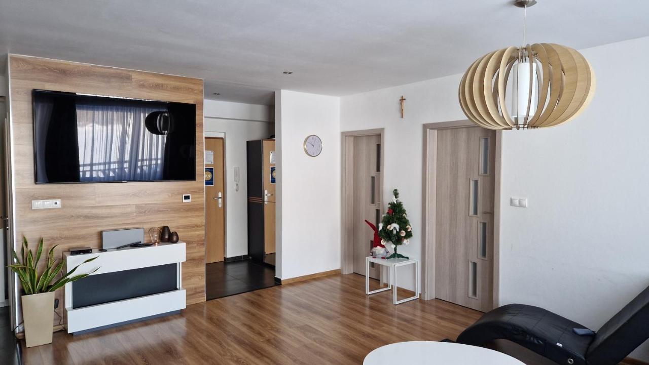 Apartment Panorama 35C - Apartman So Saunou Donovaly Exterior photo