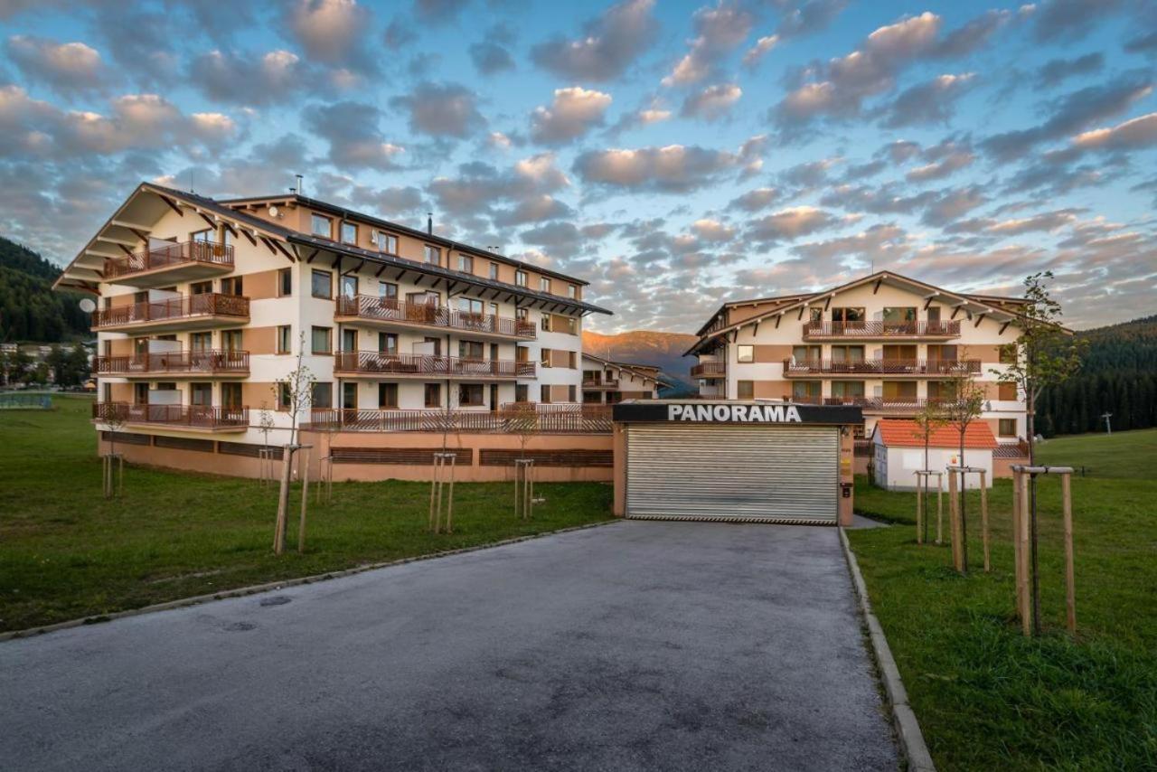 Apartment Panorama 35C - Apartman So Saunou Donovaly Exterior photo