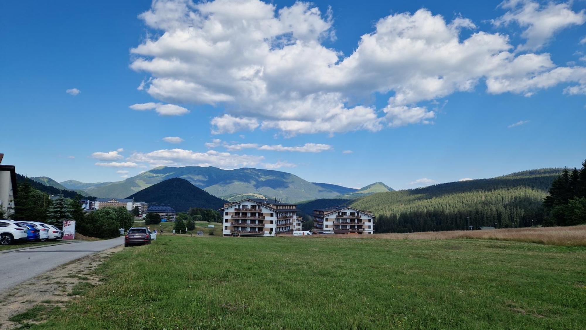 Apartment Panorama 35C - Apartman So Saunou Donovaly Exterior photo